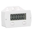 thumbnail image 4 of Interruptor De Conteo Electrónico, 0-99999 Contador De 6 Dígitos De Tamaño Compacto De Alta Precisión Estable Y Confiable Para Máquina Herramienta Para Línea De Ensamblaje, 4 of 8