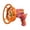 C, variant on Dinosaur Bubble , Automatic Bubble Blower Machine with 360° Rotating Wand, Handheld Dino Bubble Maker Outdoor Summer