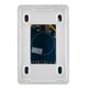 thumbnail image 4 of Control De Acceso De Botón De Salida Liberación Decorativa 24 Voltios Seguridad De Puerta Tamaño Estándar Para Puerta Sin Toque Empujar Con Temporizador Retardo Rex, 4 of 7
