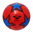 thumbnail image 1 of Balón de fútbol Wosthever tamaño 5 rojo para partido y entrenamiento, 1 of 5
