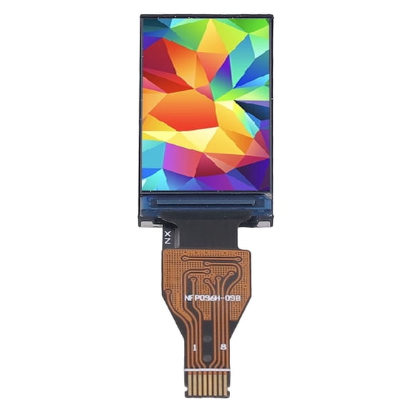 Módulo de Pantalla IPS Bling Bling 0,96 Pulgadas 80x160 Interfaz SPI ST7735S