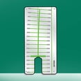 thumbnail image 3 of Golf Miroir de putting Eyeline Aide à l'Entraînement Putter swing line trainer, 3 of 8