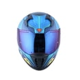 thumbnail image 3 of Casco Para Moto Superman Integral EDGE Certificado Doble Certificación  L, 3 of 4