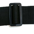 thumbnail image 3 of DEEPCRAFF Adjustable Electric Guitar Strap in Black, Lightweight with Built-in Plectrum Slots for Easy Access, 3 of 8