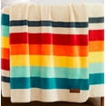 thumbnail image 2 of Manta de Felpa Sherpa Ultra Suave Pendleton 127x178 cm, 2 of 3