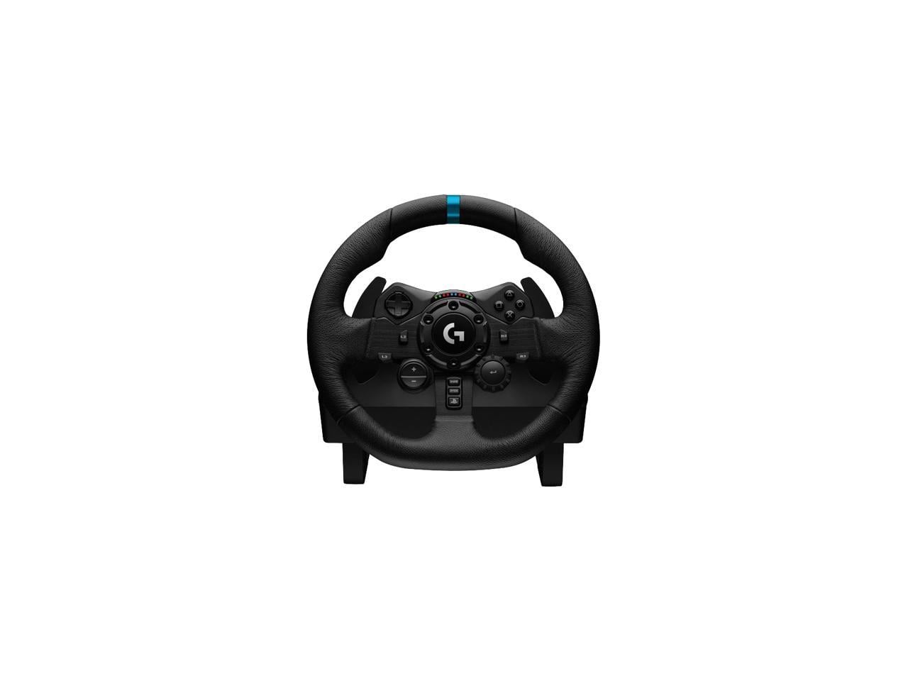 Logitech G923 TRUEFORCE Sim Racing Wheel for Xbox Series S