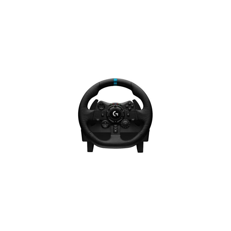 Logitech G923 Volante y Pedales para PS4/PS5/PC Compatible con F1 23 & Gran  Turismo 7