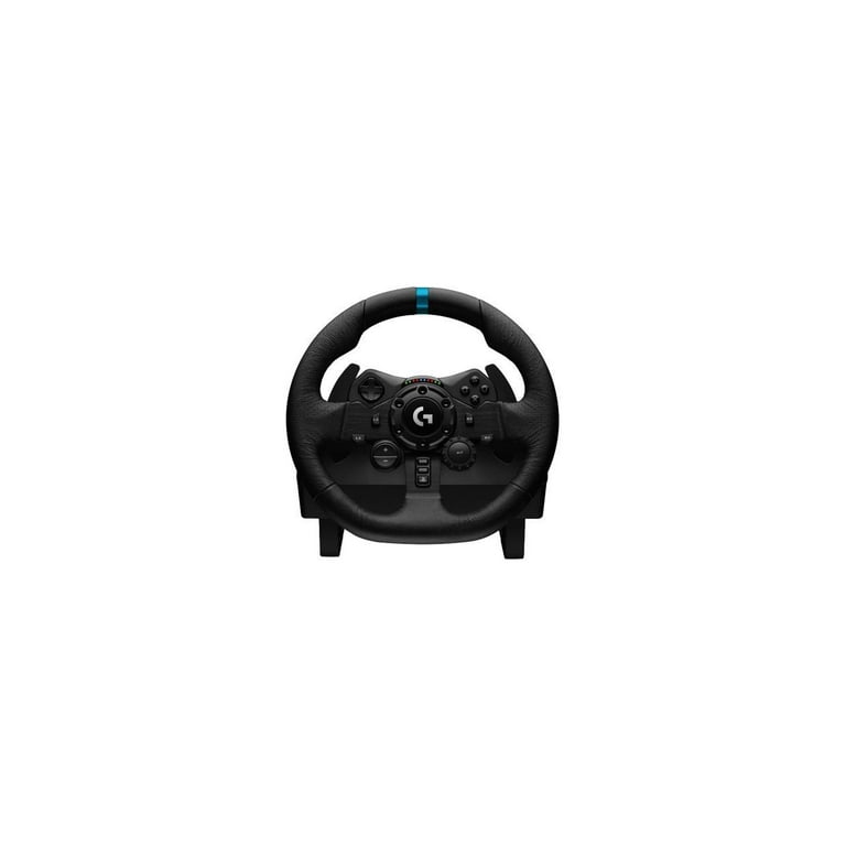 Logitech G923 Racing Wheel And Pedals For PS5/4 And PC With