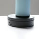 thumbnail image 4 of Soporte de pantalla giratorio motorizado, soporte de pantalla giratorio de 360 ​​grados, alimentado por USB Negro, 4 of 9