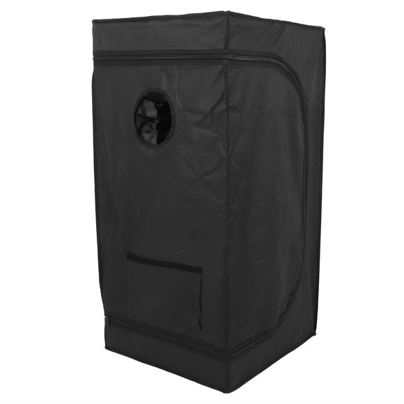 Home Grow Tent, Grow Tent Room Complete Kit, 50X50X100cm For Indoor Plants Growing Effectively Protect Seedlings