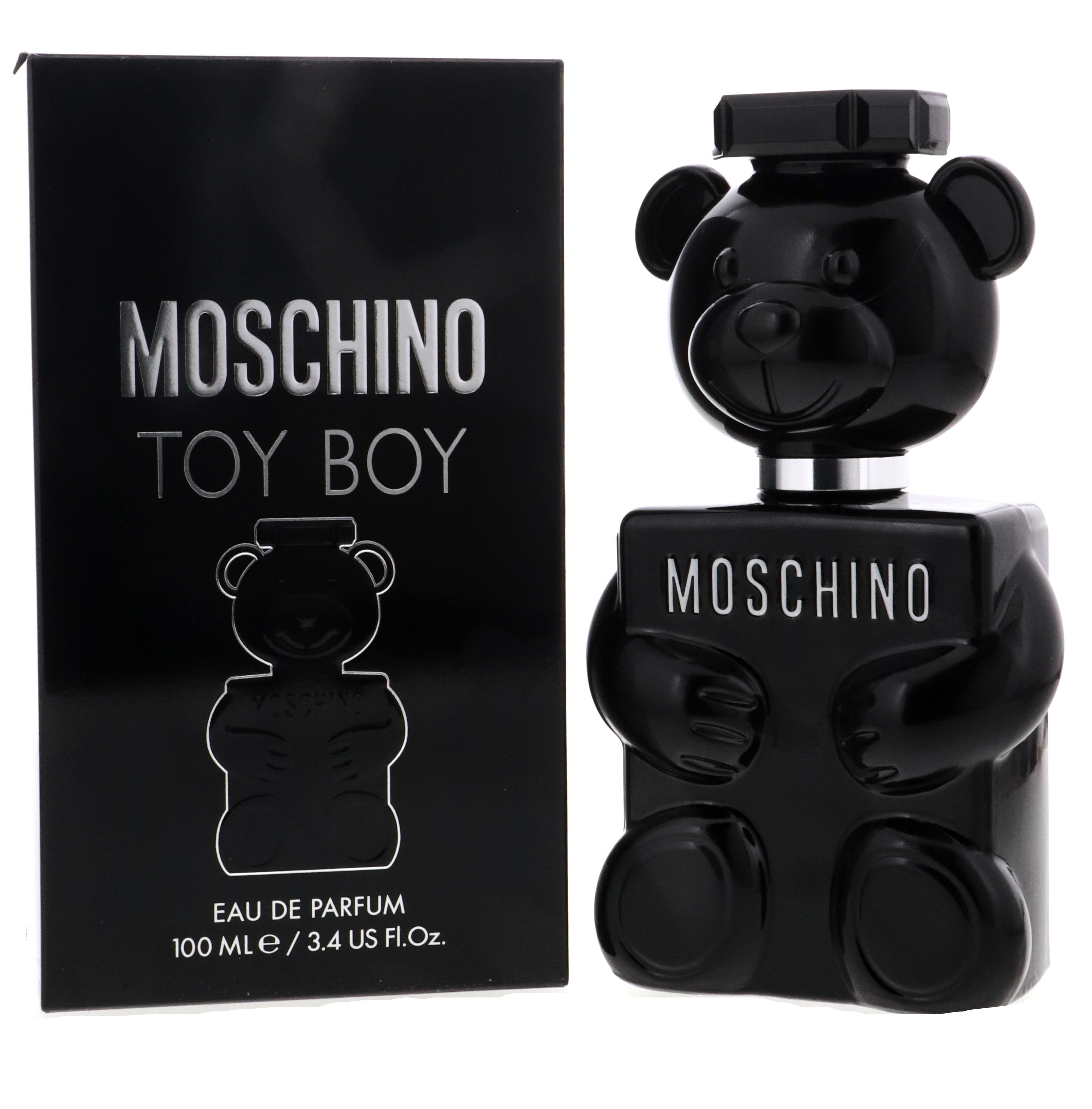 モスキーノ・トイ・ボーイ 100㎖ Moschino TOY BOY EAU DE PARFUM 100ml Perfume EDP 3.4 fl.oz