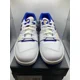 thumbnail image 2 of Men Sz 10 New Balance 550 Lakers Pack White Blue Shoes Sneaker Trainer BB550WTN, 2 of 6