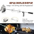 thumbnail image 2 of Kit de Parrilla de repuesto Gloria 4W acero inoxidable automática, 2 of 9