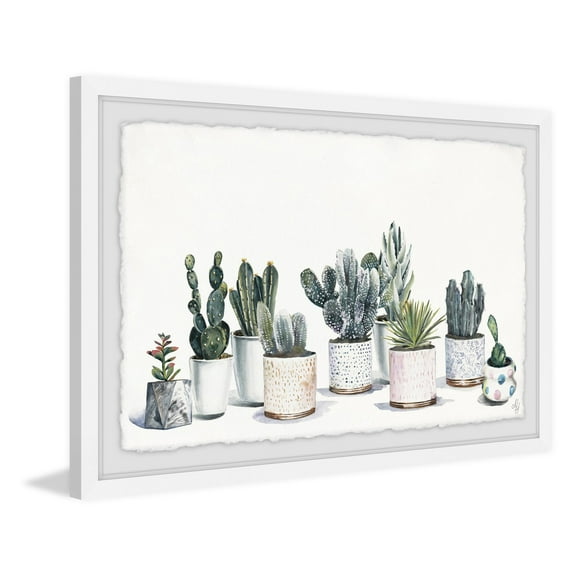 Marmont Hill Its a Fiesta Framed Wall Art
