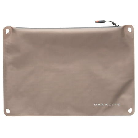Magpul DAKA Lite Pouch Zippered Tactical Range Tool and Gear Bag Flat Dark Earth Large