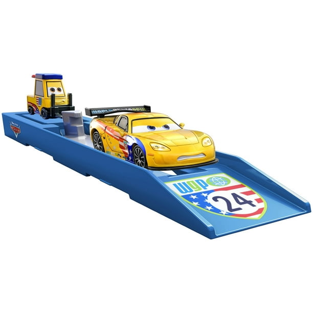 Play Vehicles for Classroom Physics & Motion Demonstrations