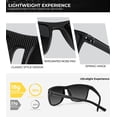 thumbnail image 4 of Gafas de sol KALIYADI polarizadas con protección UV400 para hombre, 4 of 8
