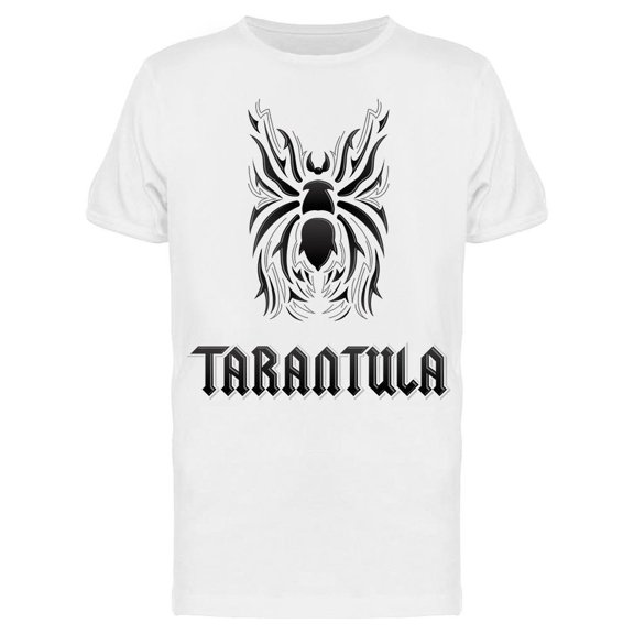 With Tarantula Tee Men's -Image by Shutterstock