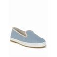 thumbnail image 3 of London Rag Palin Denim Slip On Womens Loafers, 3 of 9