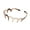C, variant on HHBEAUTY New U Shape Fashion Tooth Hair Comb Headband, High Cranium Head Bands for Women's Hair, Reversible Korean Headbands with Teeth for Women
