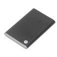 thumbnail image 1 of Ultra Mince Disque Dur Externe Portable USB 3.1 jusqu'à 10Gbps avec Plug and Play, Alliage d'Aluminium, Structure Compacte pour Win7 8 10 Vista XP, pour OS X 8,6 et au-Dessus, 1 of 8