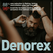 Denorex Extra Strength Medicated Dandruff Shampoo and Conditioner, 10 fl oz