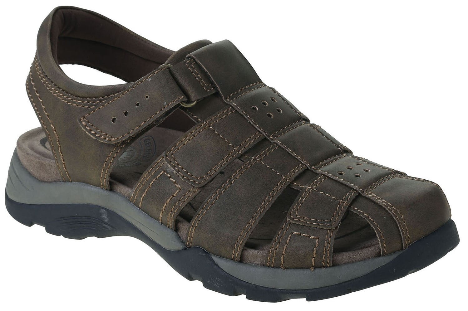 Earth spirit men's sandals walmart Clearance