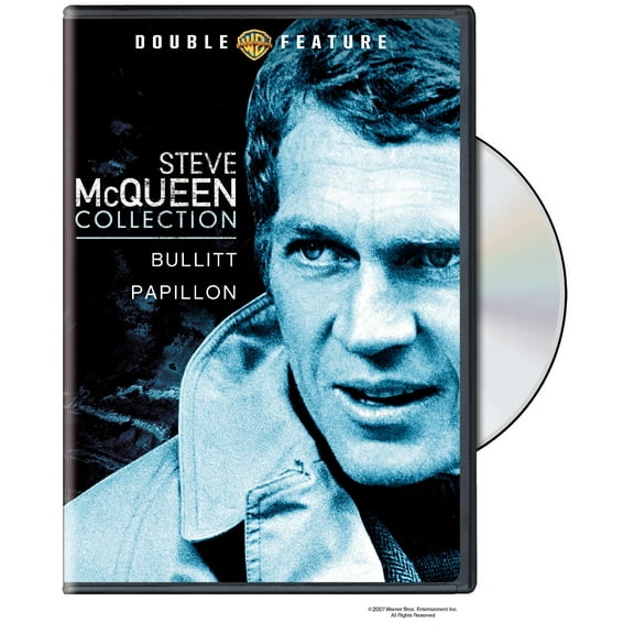 Steve McQueen Collection [Widescreen] [Double Feature] (DVD)