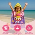thumbnail image 4 of Kids Beach Towels Baby Beach Towel Hooded Beach Towel for Kids Bath Mermaid Beach Towels #2, 4 of 8