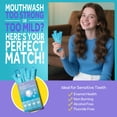 thumbnail image 2 of Enjuague bucal MySmile Nano con hidroxiapatita para dientes sensibles, 12 ml, 2 of 7