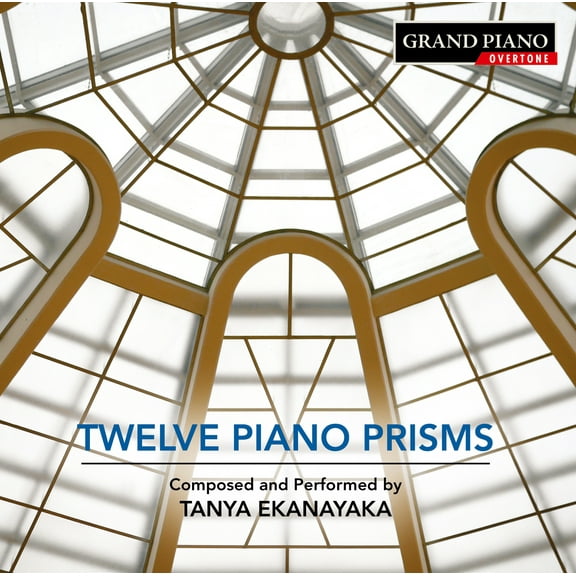 Ekanayaka - 12 Piano Prisms - Music & Performance - CD
