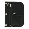 thumbnail image 1 of Pen + Gear Polyester Expandable Binder Pouch, 1 of 6