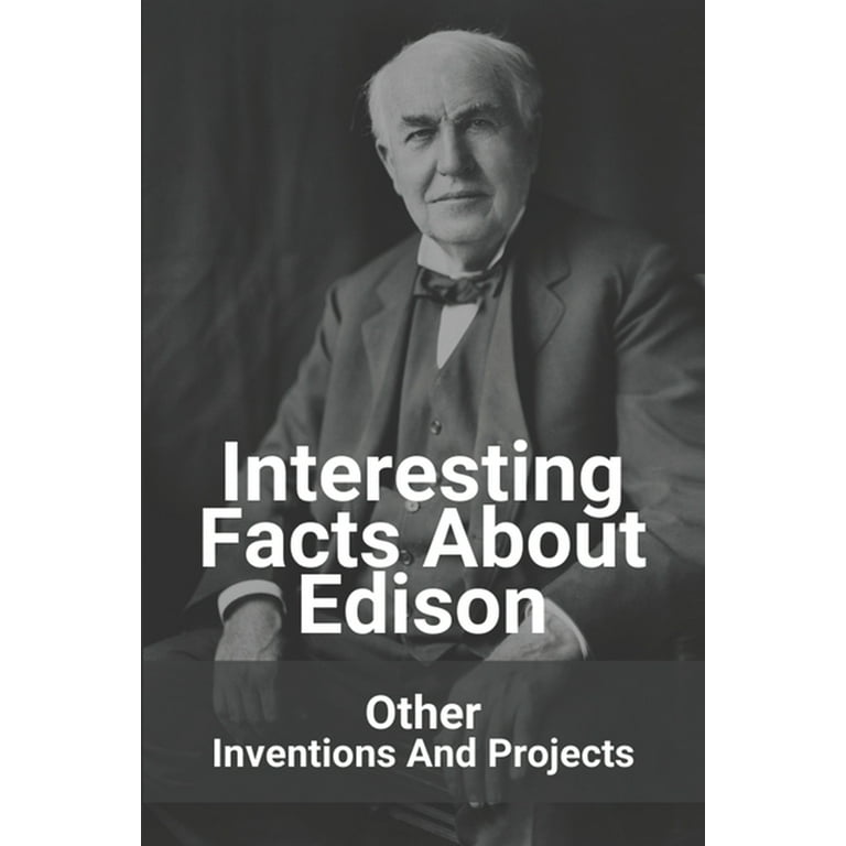Thomas Edison Light Bulb Invention Facts Shelly Lighting