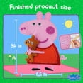 thumbnail image 4 of Kit de costura LUPPA My First para niños Peppa Pig con instrucciones, 4 of 7