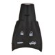 thumbnail image 4 of 4 Button Smartkey Plus Pad Remote Key Shell Cases Fob uncut blade For SAAB 93 95 9-3 9-5 WF 1PC, 4 of 5