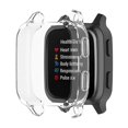 thumbnail image 1 of TPU Electroplated Full Coverage Smartwatch Band Compatible With Complete 360 Magnitude Accessory, 1 of 4