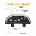 thumbnail image 4 of EZONEDEAL Dog Training Collar Rechargeable Waterproof Anti Bark Pet Trainer, 4 of 7