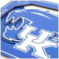 thumbnail image 2 of YTF NCAA Kentucky Wildcats 3D Logo Series Wall Art 12X12, 2 of 4