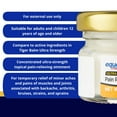 Equate UltraStrength Pain Relief Topical Balm Ointment 0.63 oz