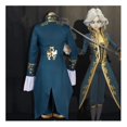 thumbnail image 2 of Juego Identity V Joseph Desaulniers, traje de juego de rol, cantante de escenario, chaquetas de esmoquin, peluca, zapatos, fotógrafo, disfraz de fiesta de Cosplay, 2 of 5