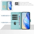 thumbnail image 3 of Case for Samsung A70 Durable Wallet Case with RFID Blocking Card Cash Holder Kickstand Magnetic Closure Wrist Strap High-quality Leather Flip Protective Cover, 3 of 6