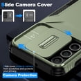 thumbnail image 6 of TYJKeJi Case Drop Resistant Shockproof Case For Samsung Galaxy A16, 6 of 7