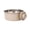 Gray, variant on Stainless Steel Removable Pet Food Bowl,Anti-tip Cat Dog Feeder Cage Accessories Hanging Container,Food & Water Feeder, for Most Small Dog/cat/Rabbit/Puppy/Rats/Guinea, Easy Install &Clean (Gray)