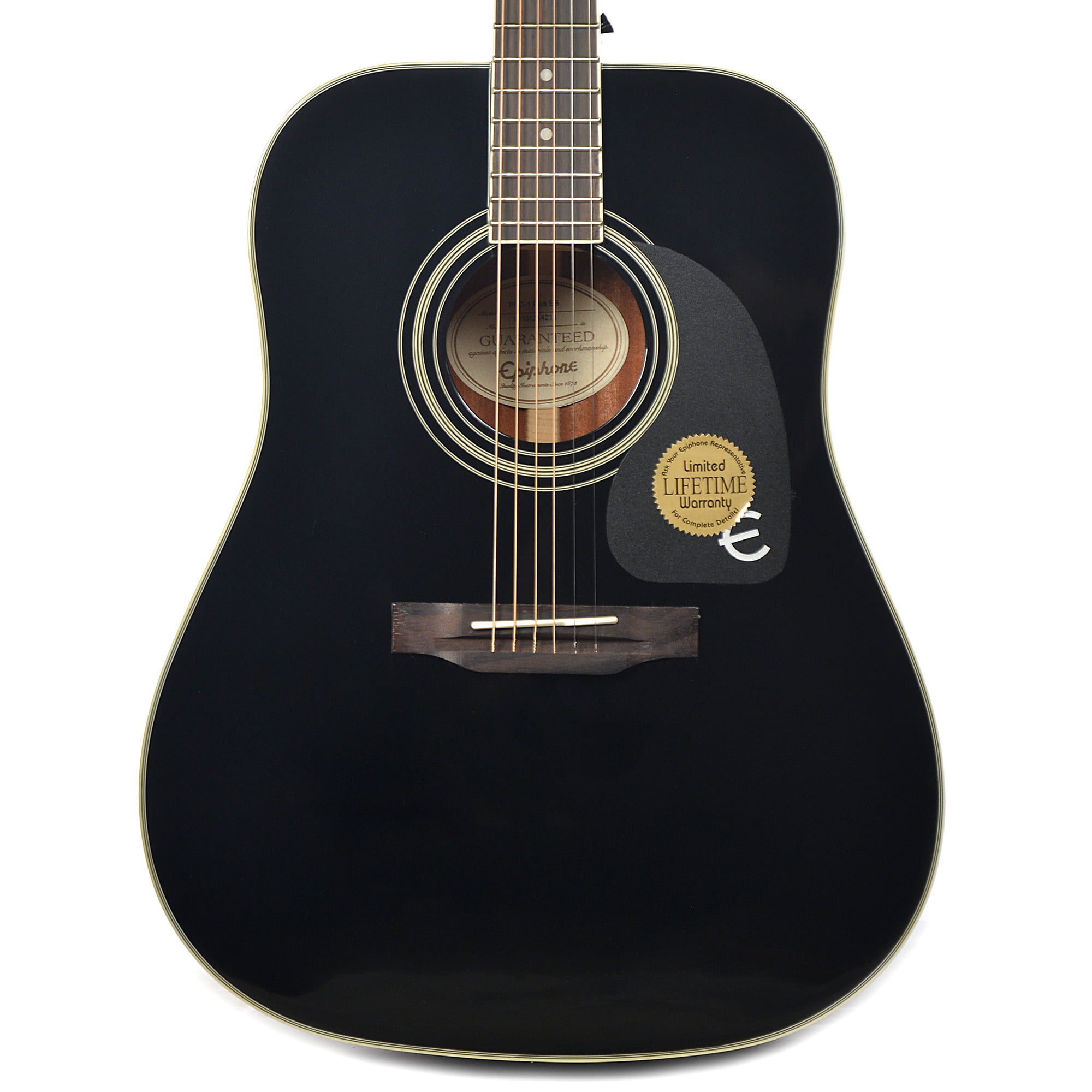 Epiphone PRO 1  Plus Acoustic Guitar Walmart com 