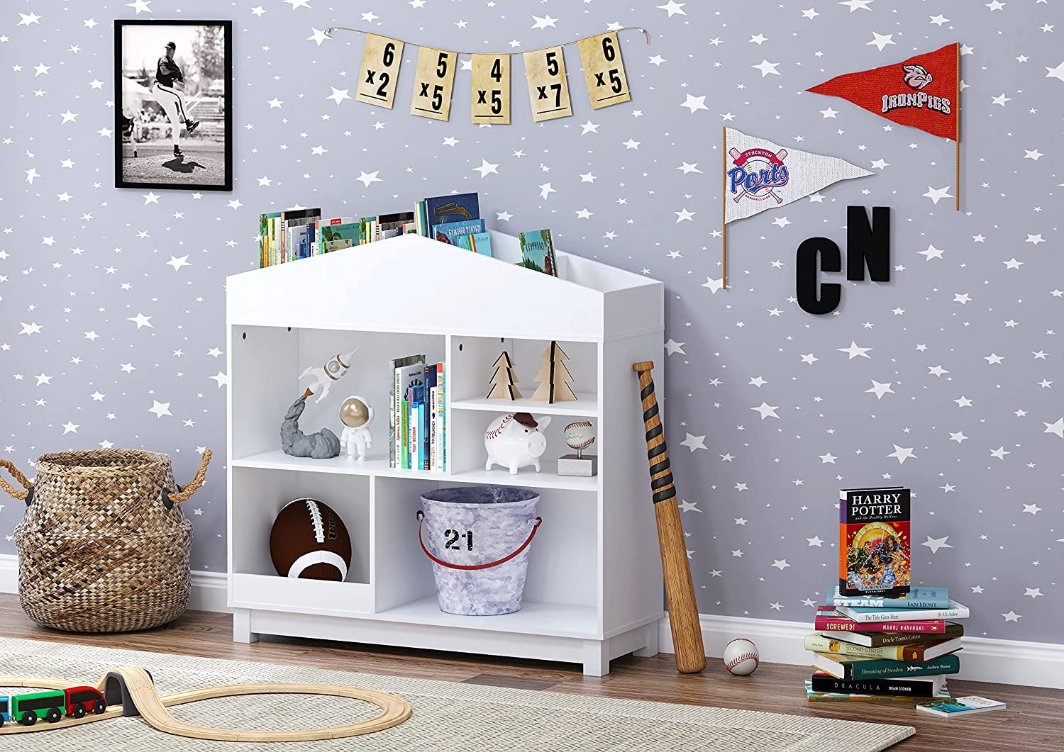 The Bookshelf for Boys and Girls・10巻児童洋書 The Bookshelf for Boys and Girls, (Hardcover) - Walmart.com