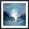 thumbnail image 2 of Art.com Still Water Art Print by Doris Charest, Black Frame Wall Art, 21" x 21", 2 of 5