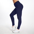 thumbnail image 3 of Pantalon de Yoga Taille Haute pour Femmes, Exercice de Musculation, Course à Pied, 3 of 3