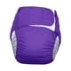thumbnail image 5 of Pañal de tela para adultos ajustable de alta absorción, suave y reutilizable para incontinencia en adultos. Púrpura, 5 of 9