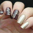 thumbnail image 4 of Whats Up Nails Princess Crowns Vinyl Stencils for Nail Art Design, 4 of 8