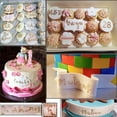 thumbnail image 4 of Stamps for Cookies Letter Stamp Sweet Cake Decorating Tools Fondant Embossing DIY Alphabet Cutter Pastry Accessories, 4 of 7